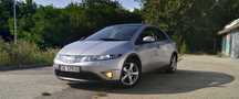 Honda Civic Executive v-tec 1.8 140kw 192kkm 2006r typeR R18A2