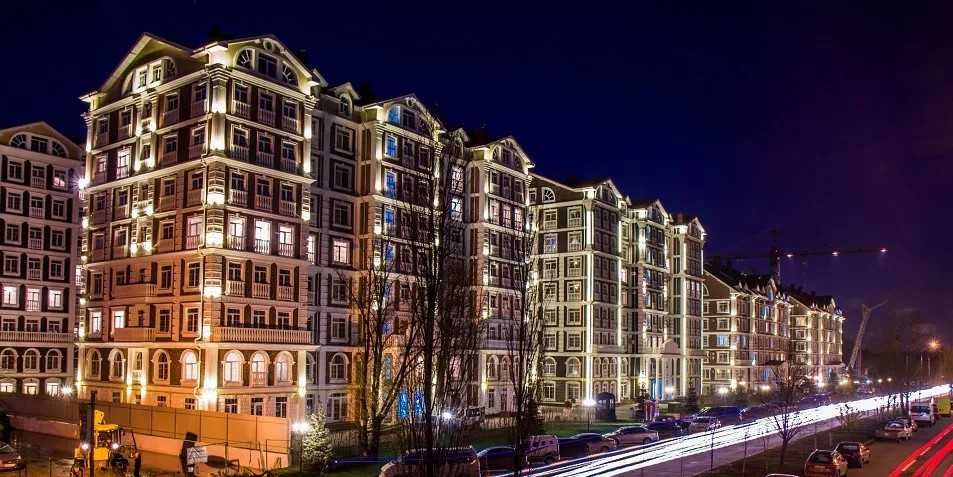 Оренда (Без комиссии) 2 ком. 70 м2 ЖК Британский квартал Луценка 6