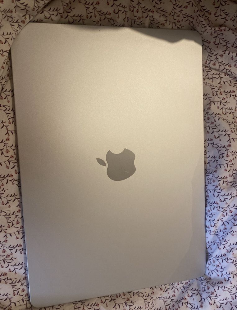 Macbook Air Novo