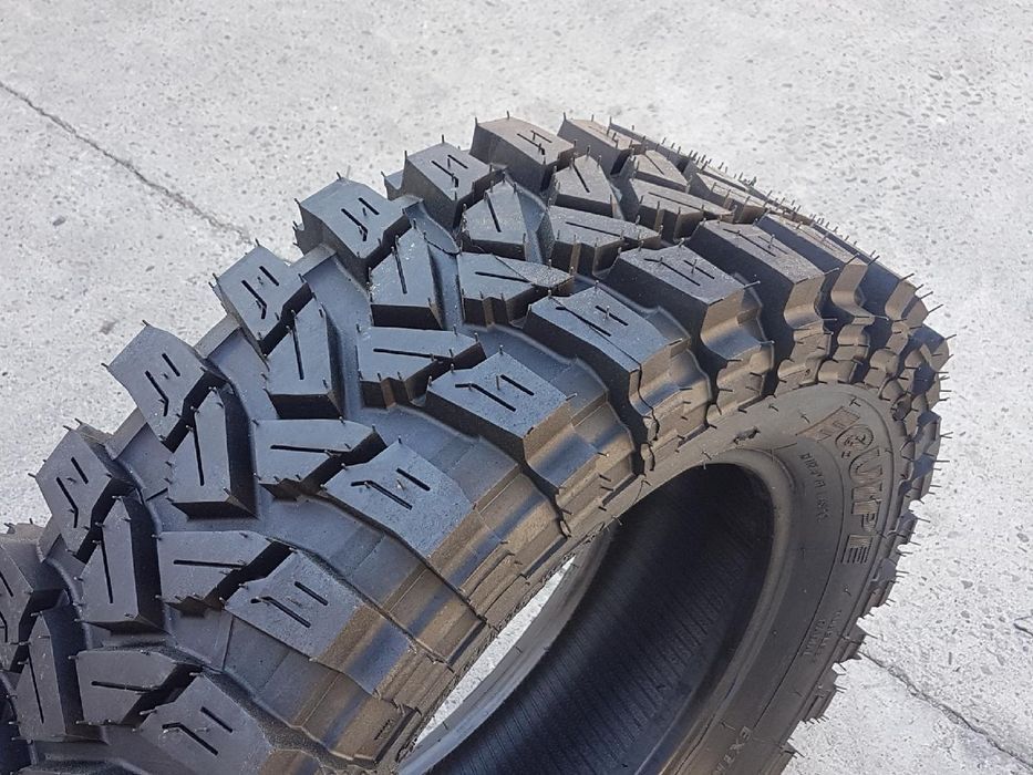 Opony Equipe 235/60 R16 Climber 4x4 gat.II