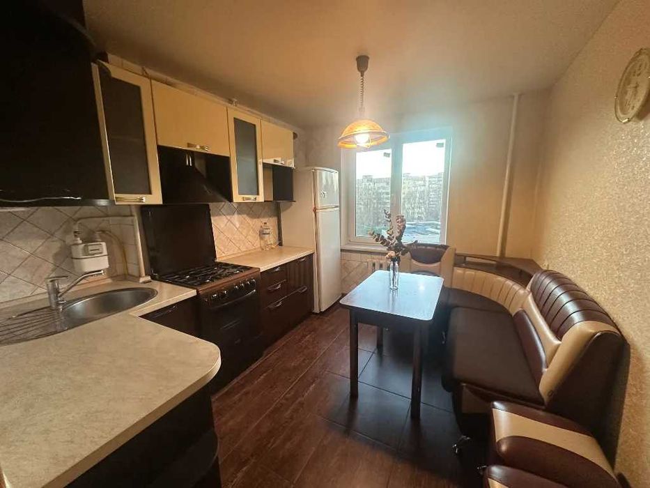 Продам 3к квартиру с ремонтом Левобережный Донецкое шоссе 108