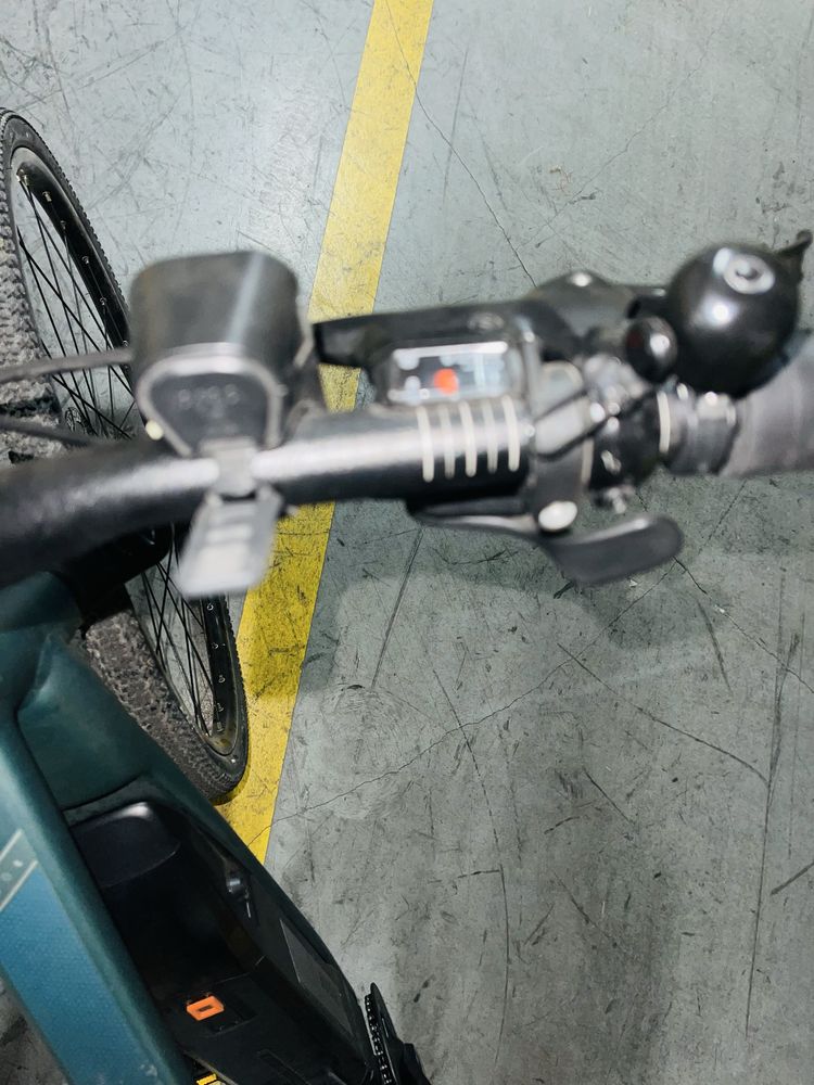 Bicicleta eléctrica Riverside 500E