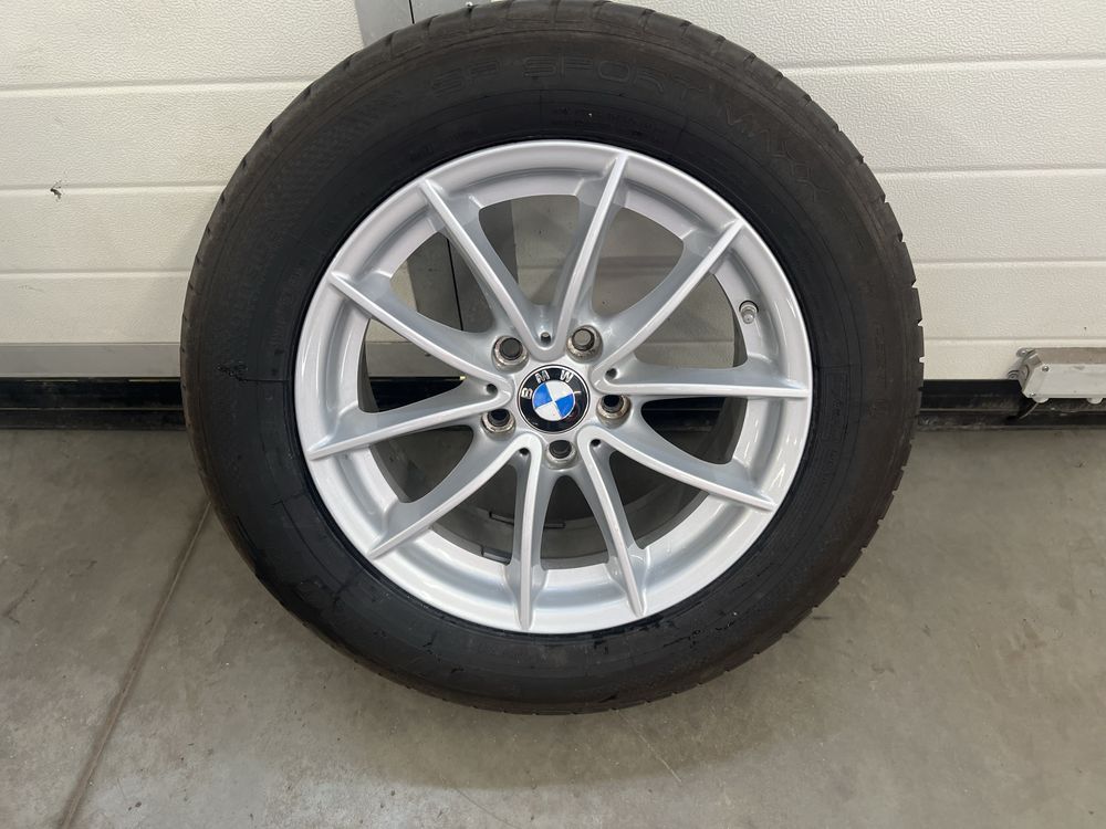 Koła/felgi 17” BMW 5x120 225/60/17