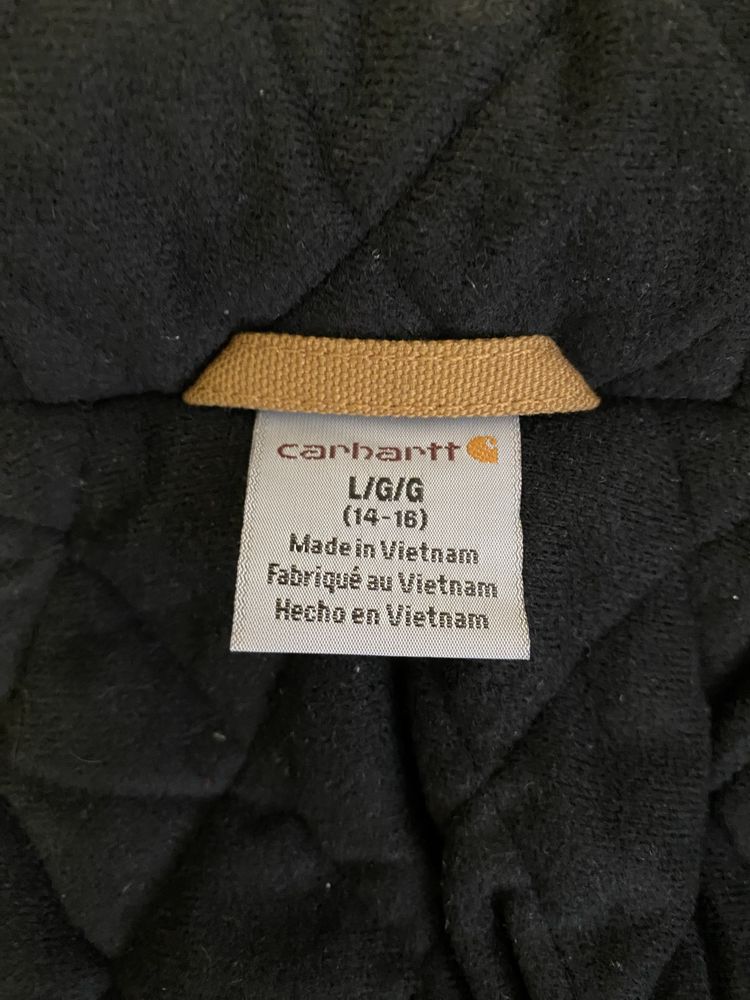 Нова куртка Carhartt Active jacket Оригінал Куртка Кархарт