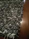 Conjunto de 2 carpetes de sala de jantar e de sala de estar