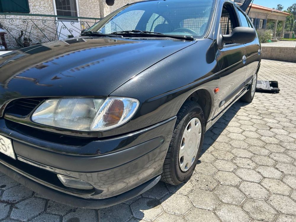 Renault Megane 1.9D