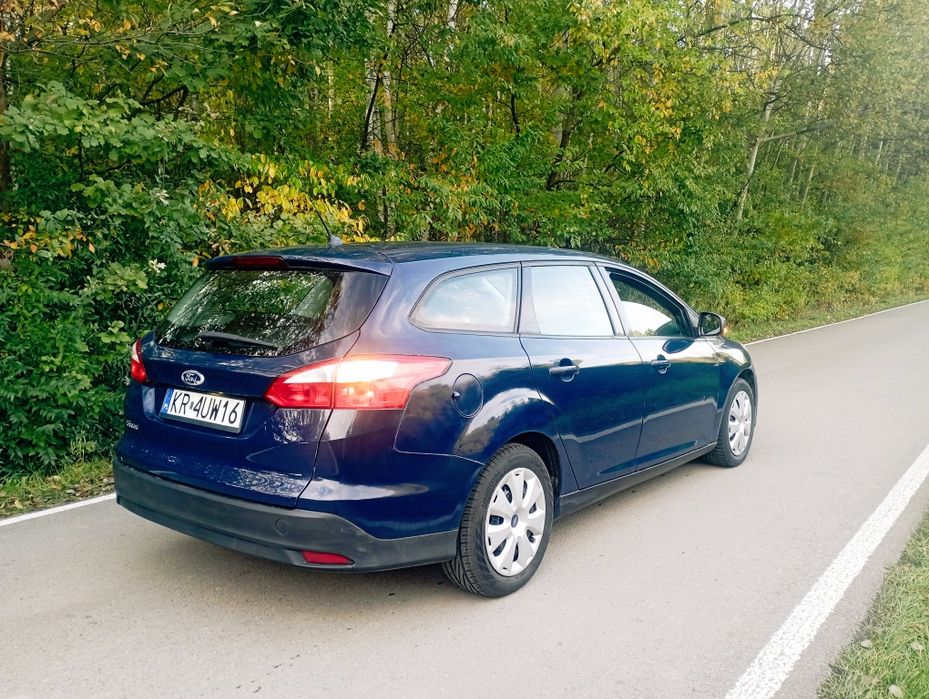 Ford Focus - 1.6 silnik VCT,  przebieg 159tyś,