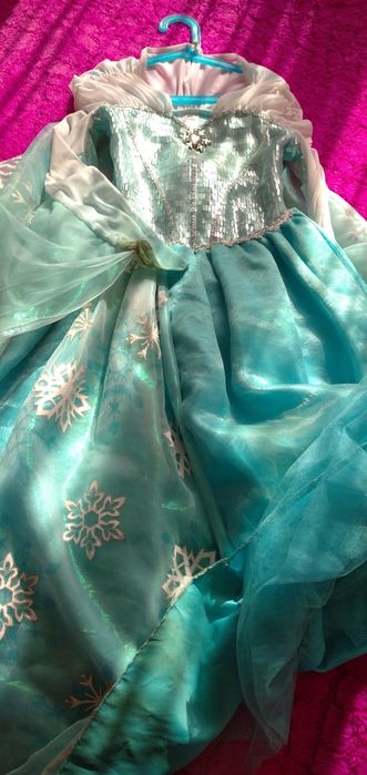 Fantasia princesa  Frozen