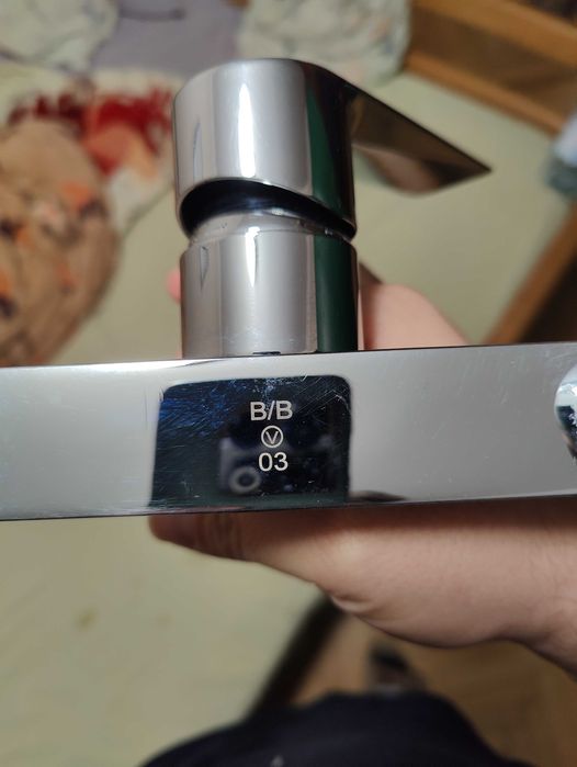 Cмеситель для ванны VALVEX Quasar хромированая латунь