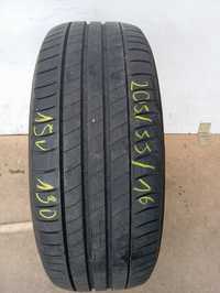 1x 205/55 R16 91V Michelin Primacy 3 2015r 5,5mm