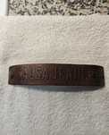 Pulseira Salsa pele genuína