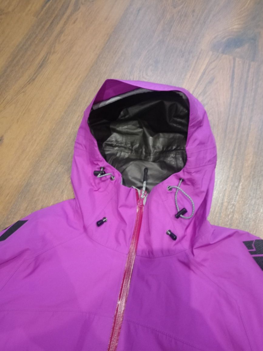 Kurtka Missing link GORE-TEX Paclite®Shell trekkingową techniczna