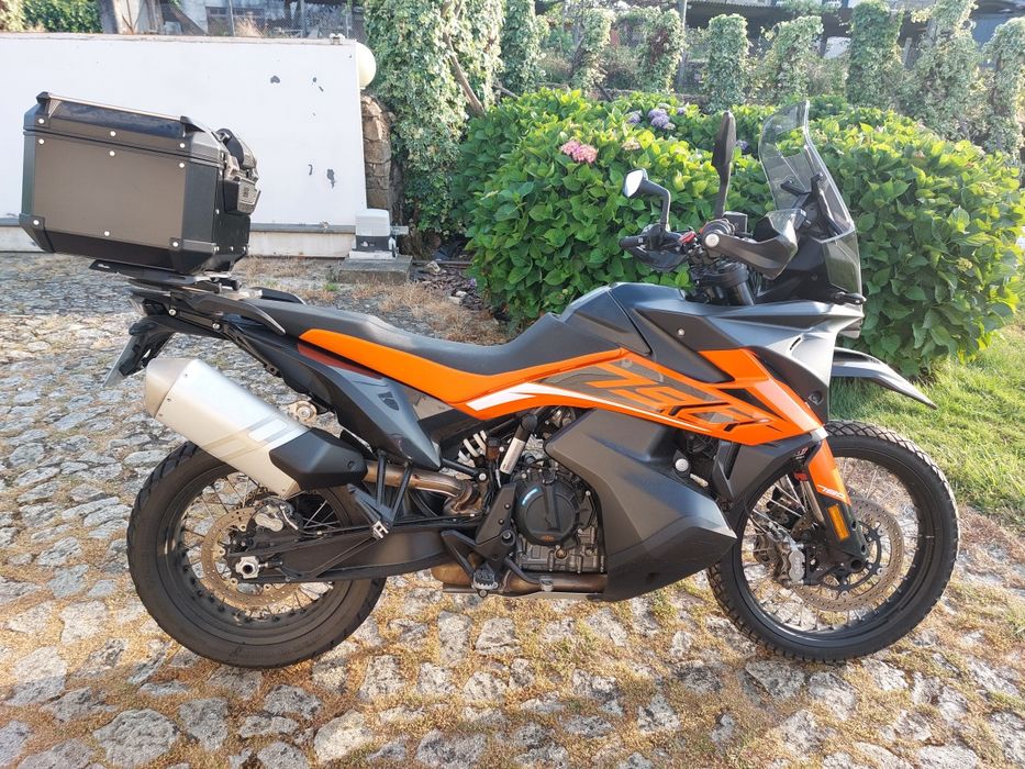 KTM 790 Adventure