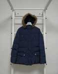 Пуховик Ralph Lauren S размер пух