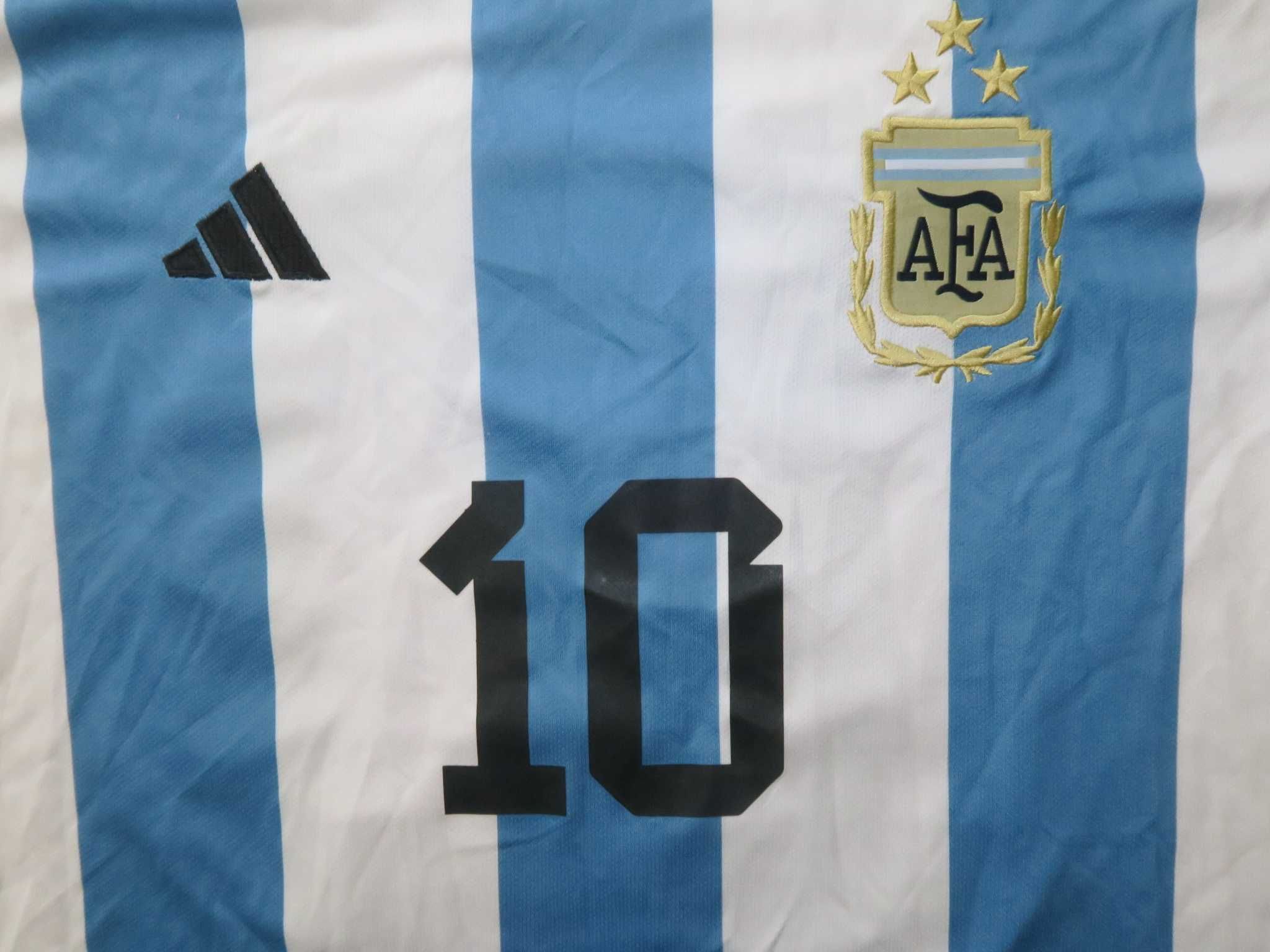 Adidas Messi Argentyna koszulka nowa M