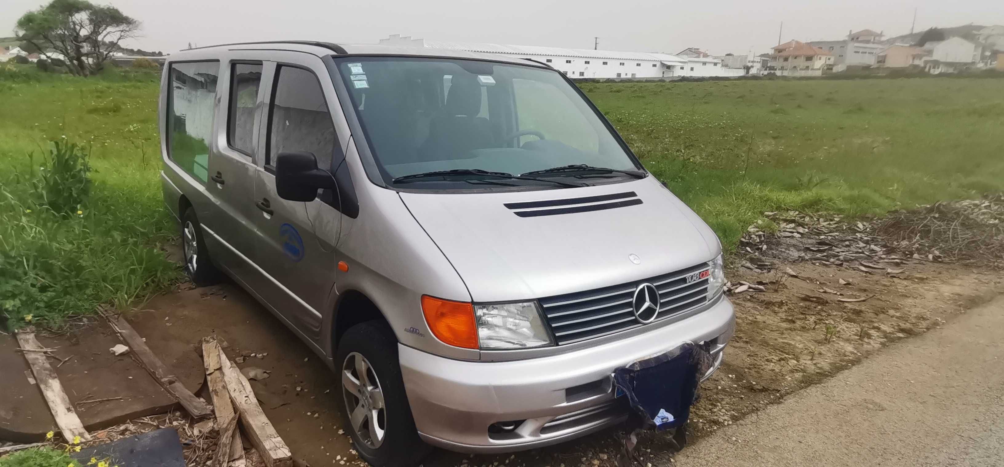 Mercedes Vito 108 cdi