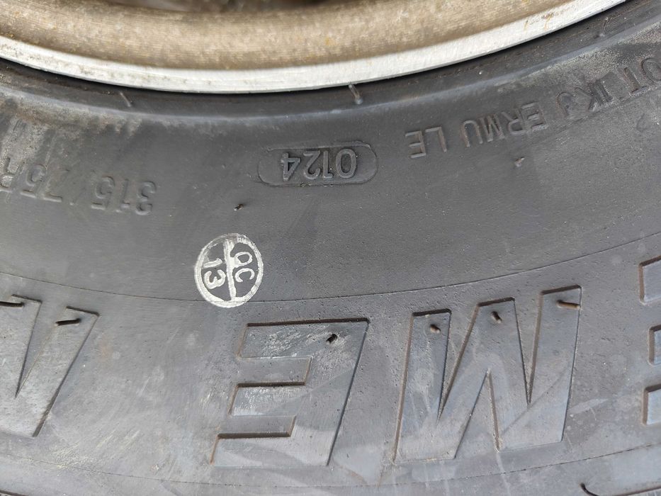 Opony terenowe Lakesea Extreme M/T 35x12,5r16