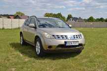 Nissan Murano lpg
