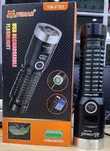 Lanterna led com laser verde distancia ilimitada