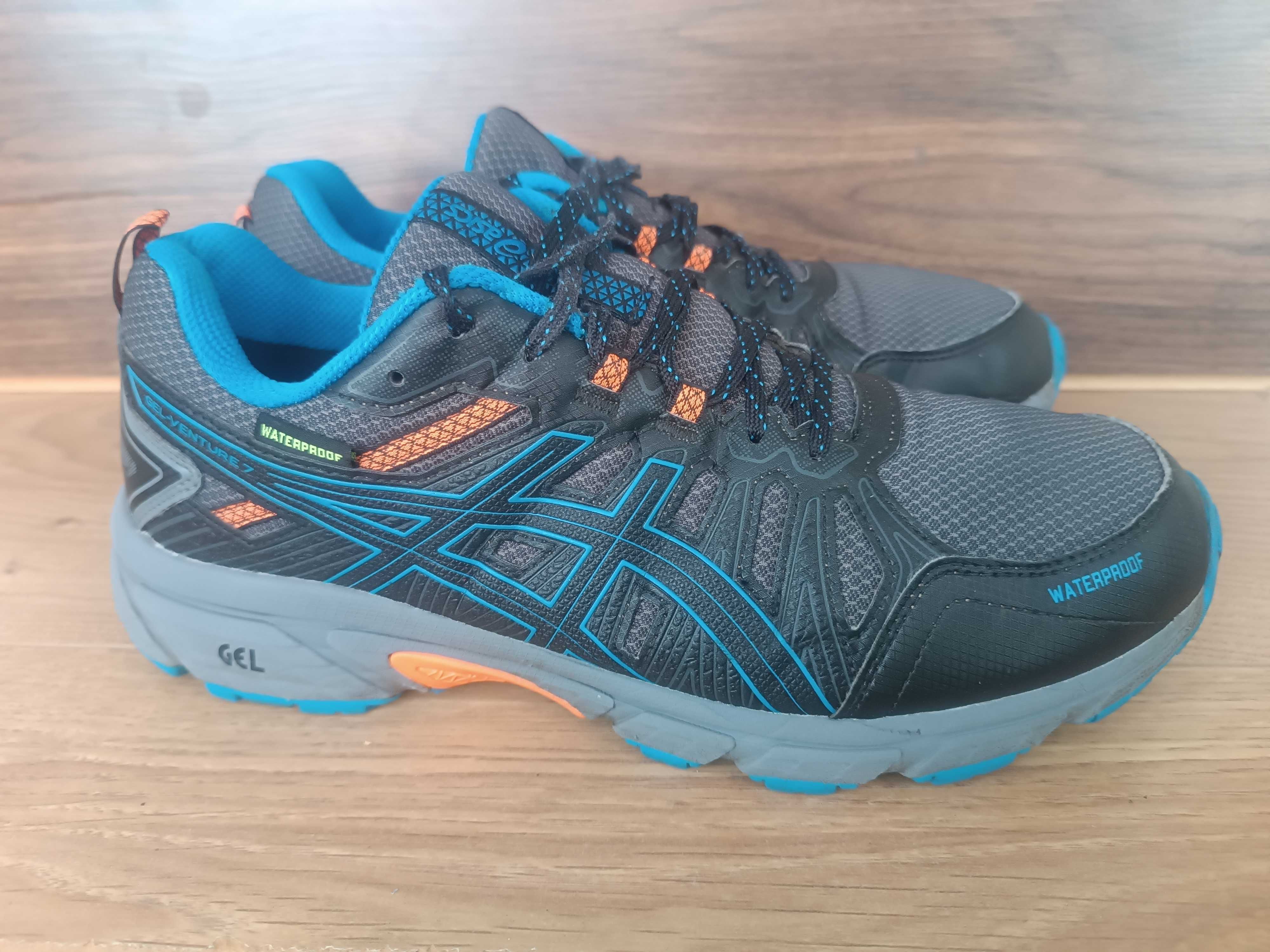 Кроссовки Asics Waterproof размер 43 27.5 см gore tex Vietnam