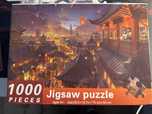 Puzzle 1000 elementow