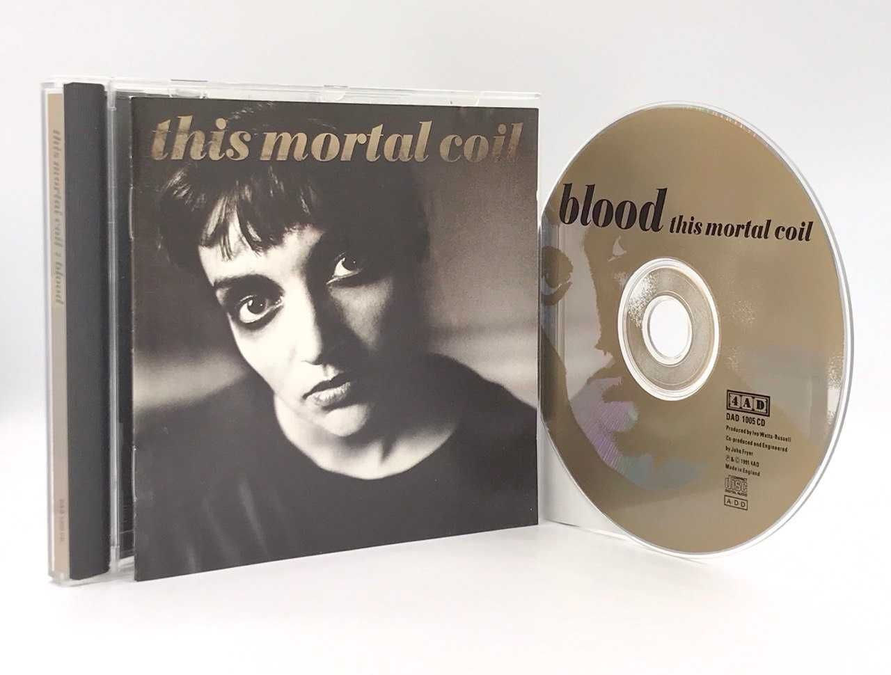 This Mortal Coil – Blood (1991, Japan / U.K.)