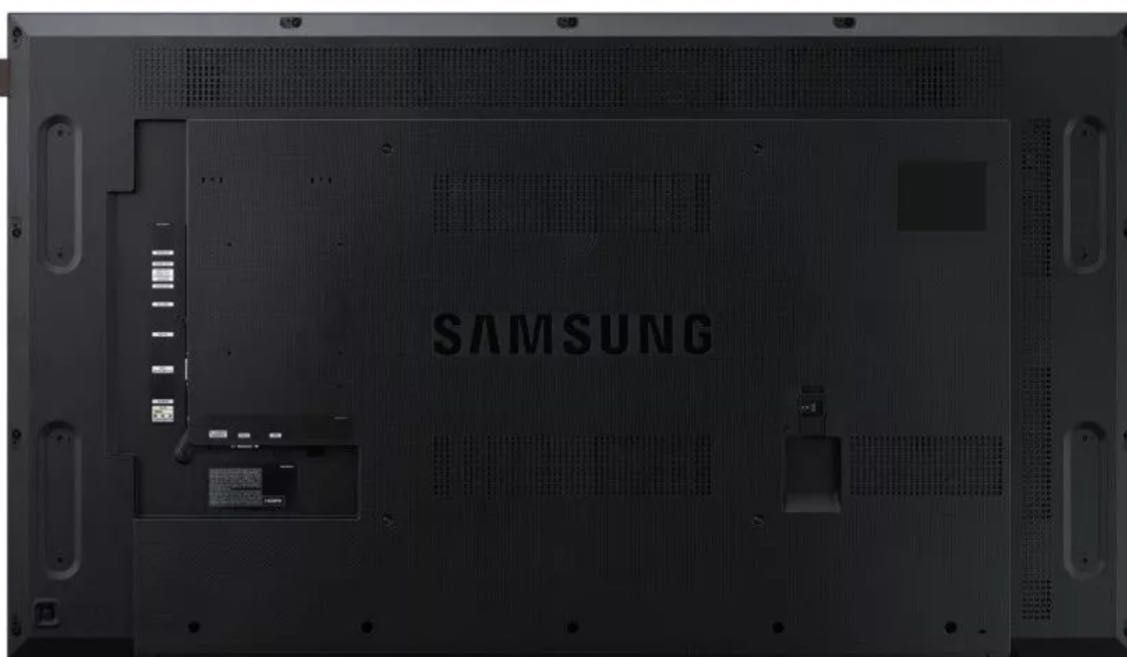 Przemysłowy Monitor Samsung DB55E 55Cali Led Wifi Usb