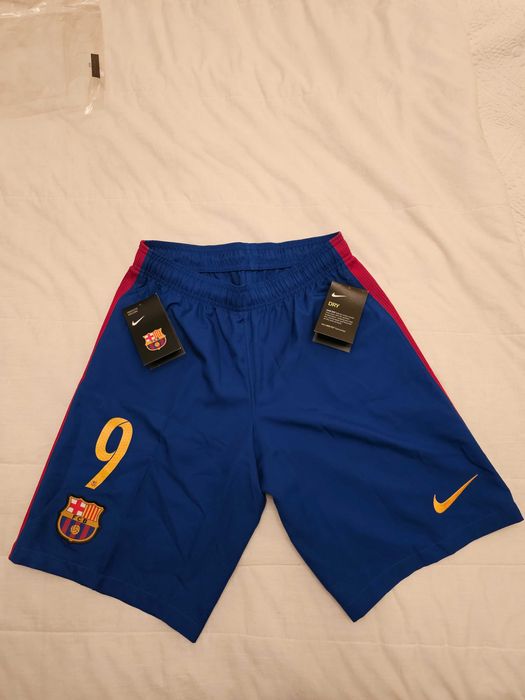 Barcelona Calções Suarez