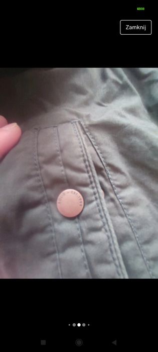 Kurtka parka xxl ! Solid