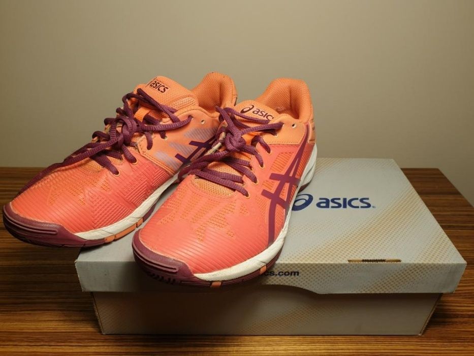 Buty sportowe do biegania Asics Gel-Solution Speed 3 GS