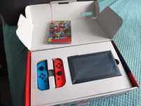 Konsola Nintendo Swith+ Mario