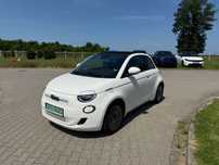 Fiat 500 Nowy Fiat 500 Cabrio Seria 1 BEV 118 KM Icon