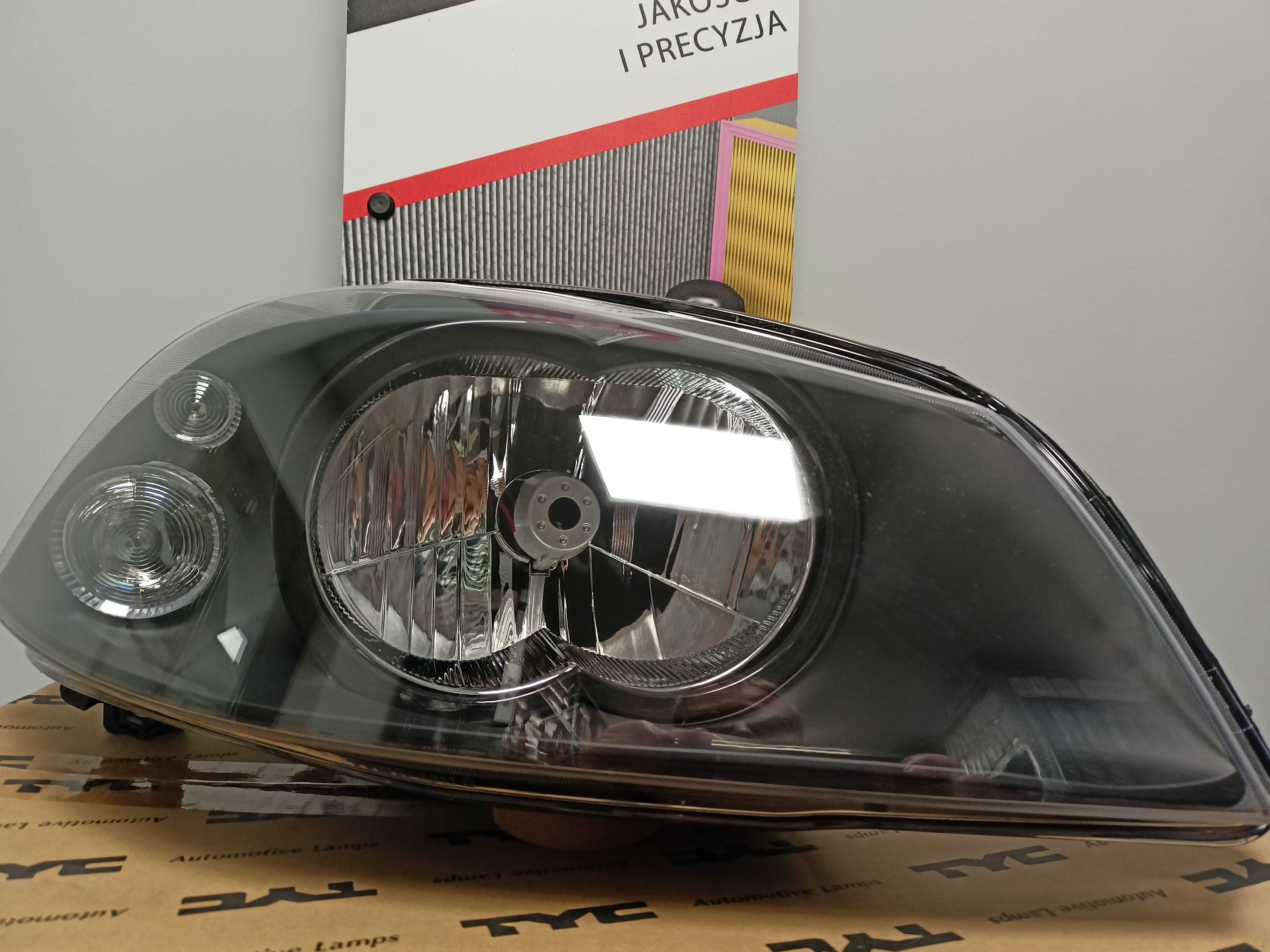 Seat Ibiza,Cordoba 02-06 Lampa/Reflektor przód prawy /H4/>PROMOCJA !!!