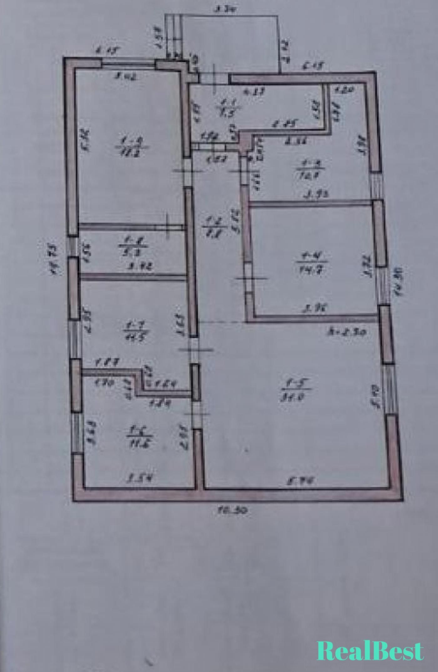 Продаж / Будинок / Радивилів / Ситне / вул.Молодіжна
