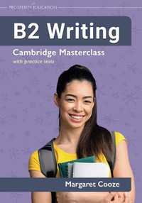 B2 Writing Cambridge Masterclass With Practice.