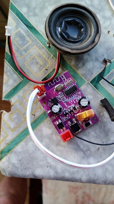 Продам блютуз плати і динаміки для гіроборда