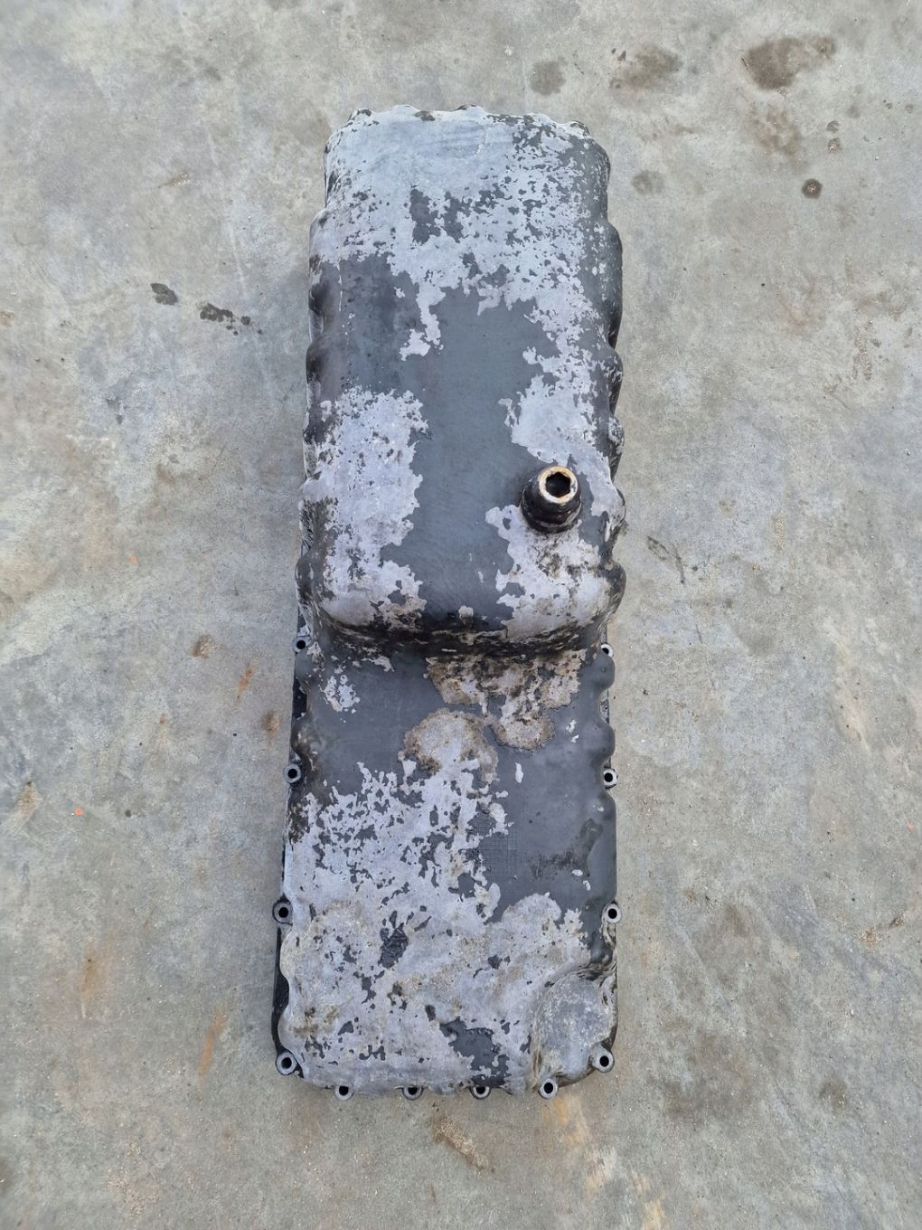 Misa Olejowa Scania R DC9 1493871 1875223 1766823