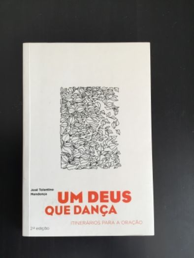 Tolentino de Mendonça - livros de teologia e religião