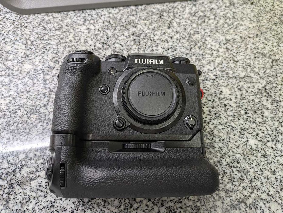 Punho / Grip Fujifilm VPB-XH1