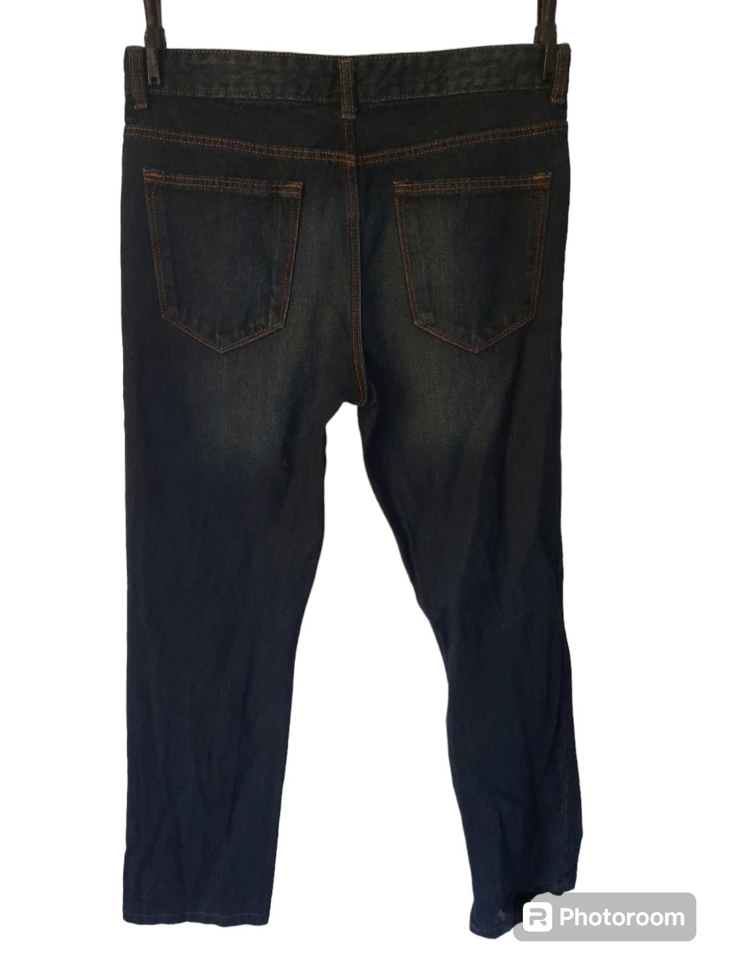 Kiabi Spodnie jeansowe męskie rozmiar 34 L