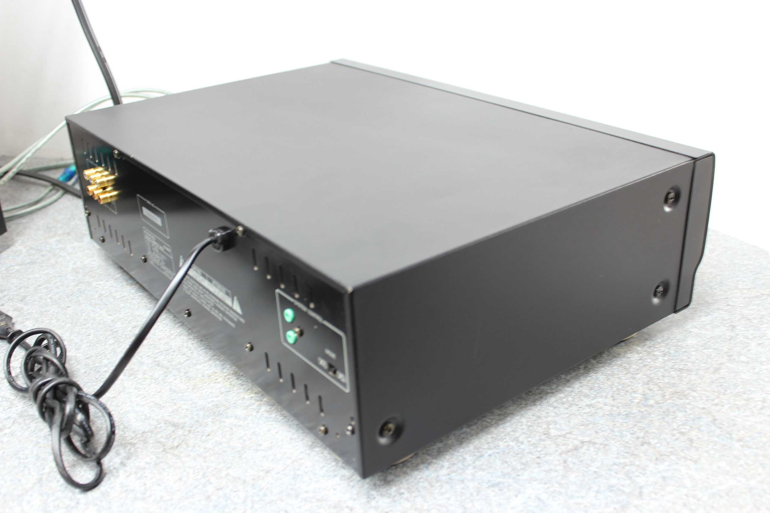 Kenwood KX-9050 Topowy Model Magnetofon Kasetowy 3 Head