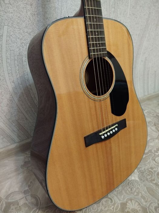 Аккустическая гитара Fender CD-60/NAT