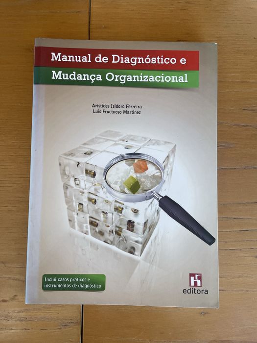 Manual de Diagnóstico e Mudança Organizacional