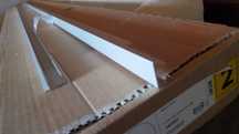 Uchwyt aluminiowy szafy Ikea