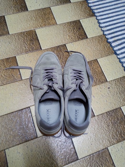 Sapatilhas Geox cinza