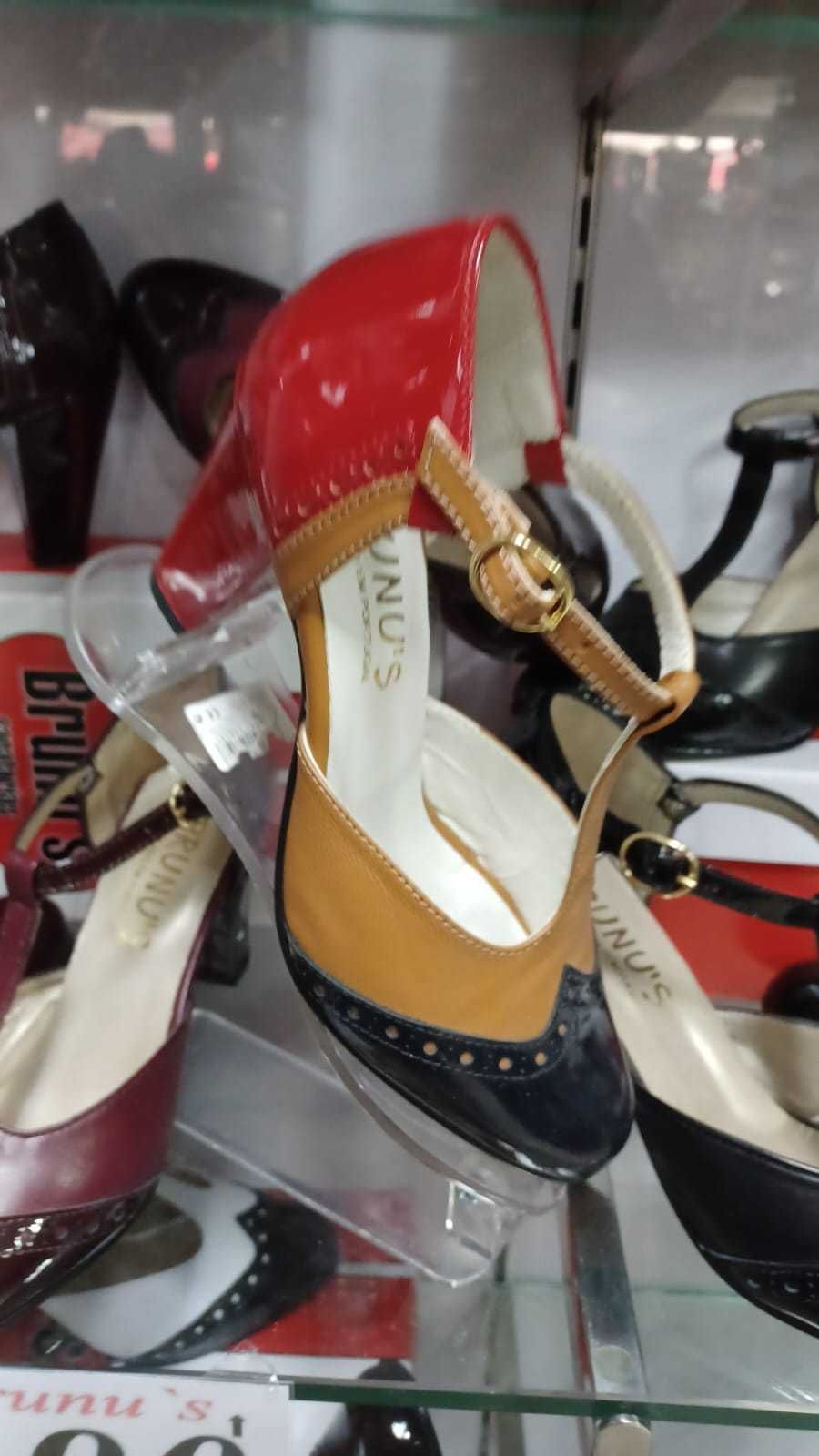 Sapatos de Senhora