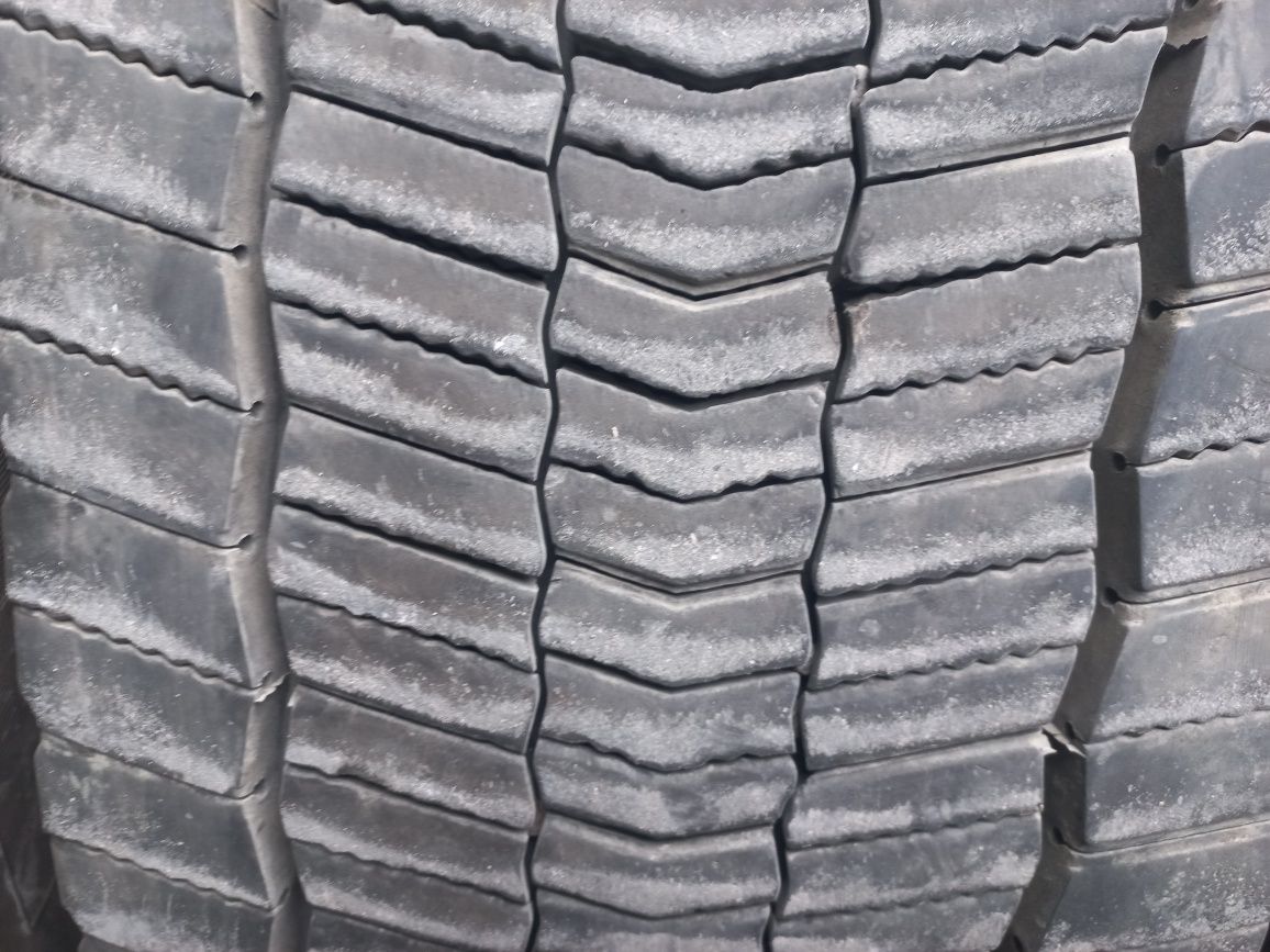 Opony ciężarowe  315/80R22.5 hankook