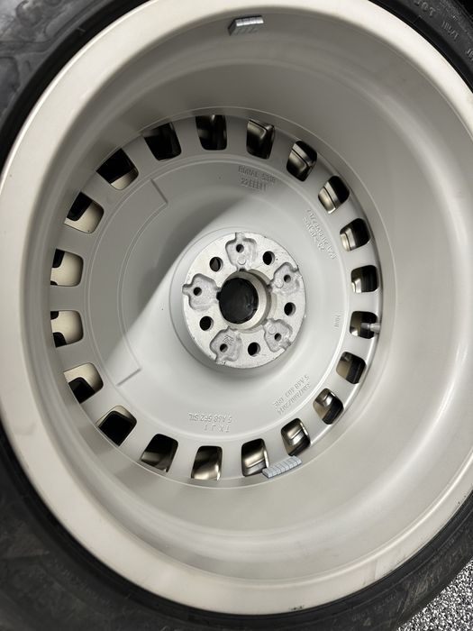 Nowe oryginalne koła zimowe 18 Mini Aceman JCW Rallye Spoke 992