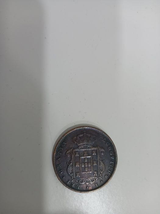 Vendo moedas antigas Portuguesas