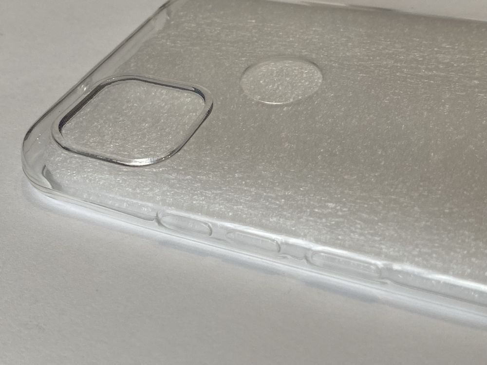 Чехол Xiaomi Redmi 9C / 10A Ультратонкий Захисний Протиударний